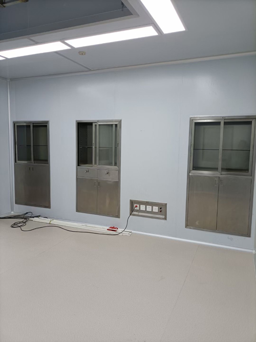凈化車間裝修時(shí)有哪些要求？